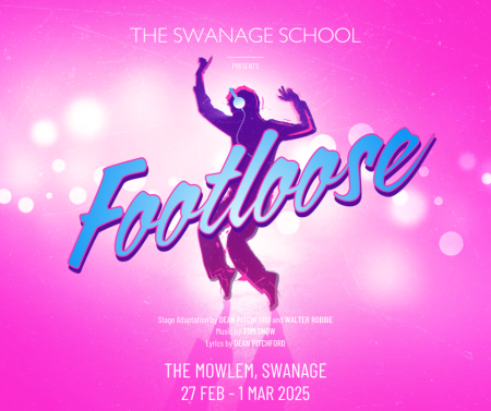 Fancy footwork for Footloose!